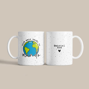 Caneca Vovô Babão