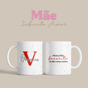 Caneca Minha Filha Favorita