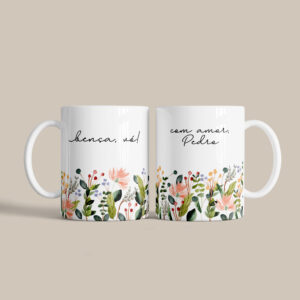 Caneca Bença, Vó!