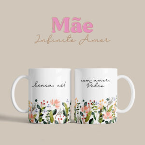 Caneca Bença, Vó!