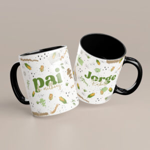Caneca Pai de Milhões