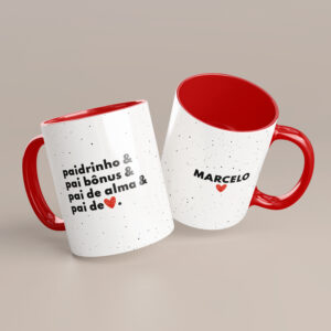 Caneca Paidrinho