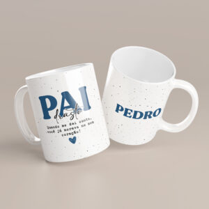 Caneca PAIdrastro